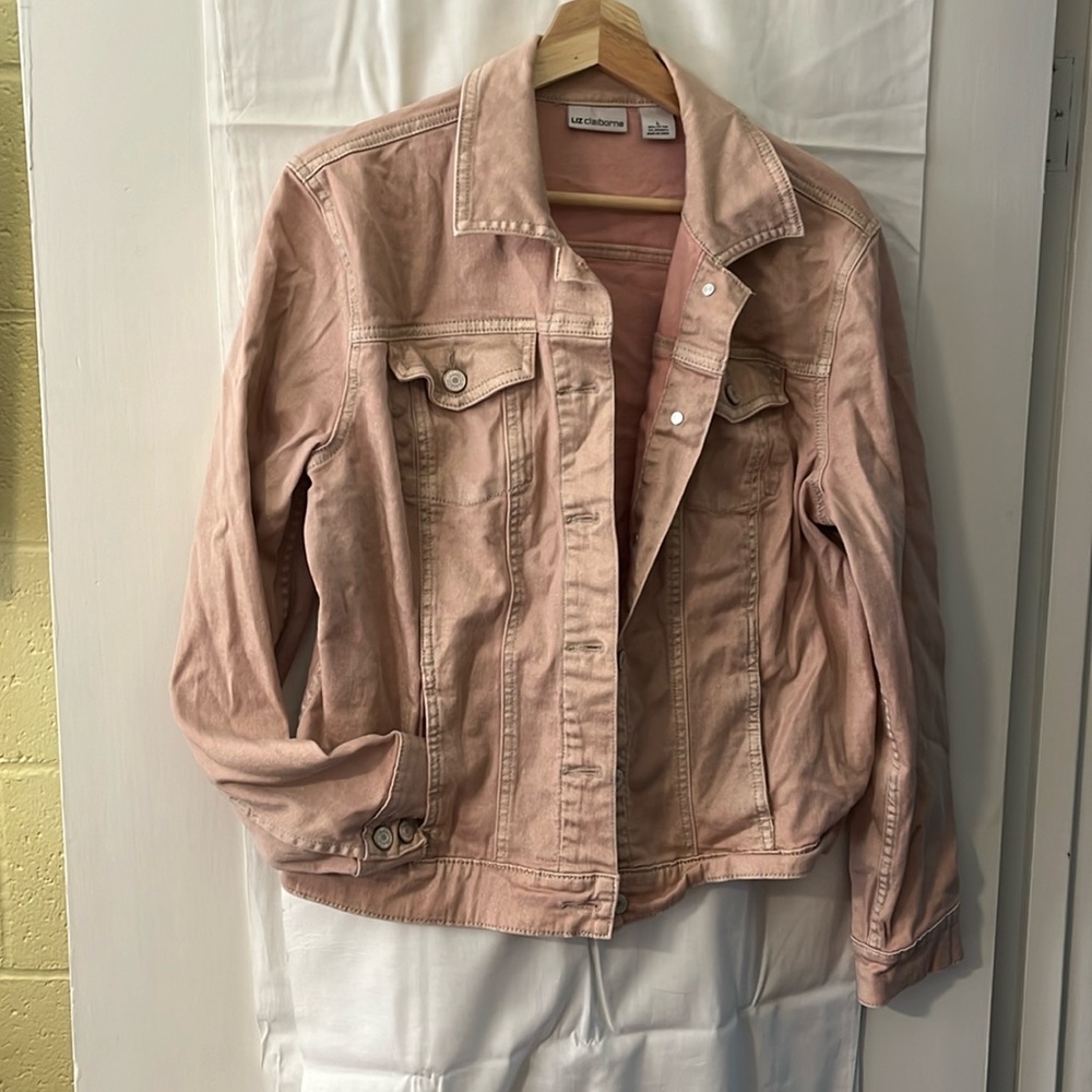 Liz Claiborne denim jacket